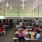 merenda ferias