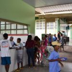 merenda nas ferias