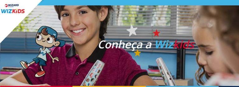 INFORME PUBLICITÁRIO | Conheça a Wizkids, a escola de idiomas feita para o seu filho