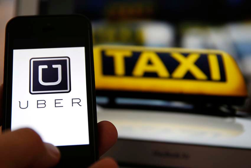 UBER