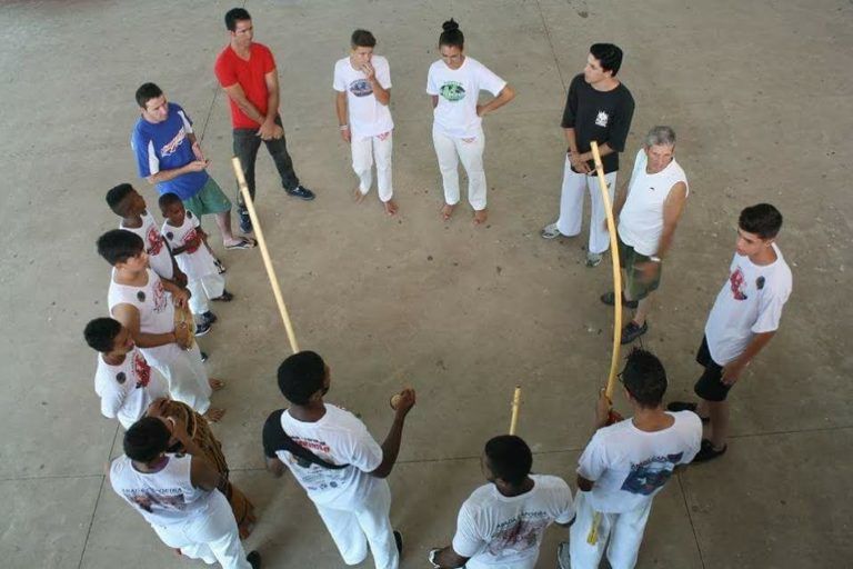 capoeira