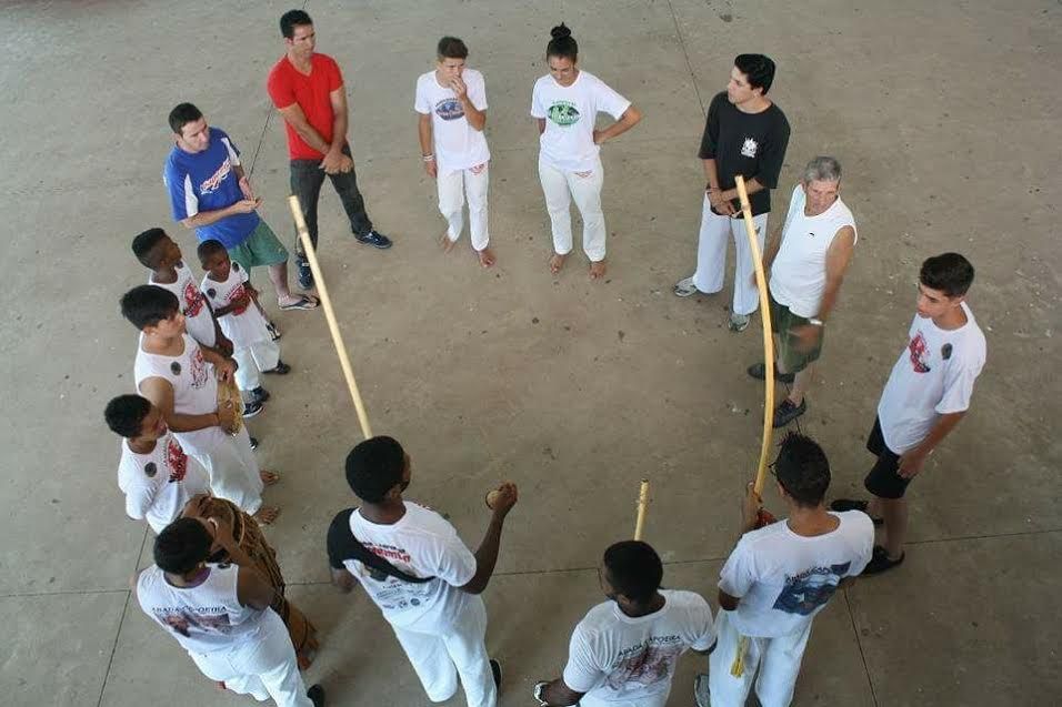 capoeira