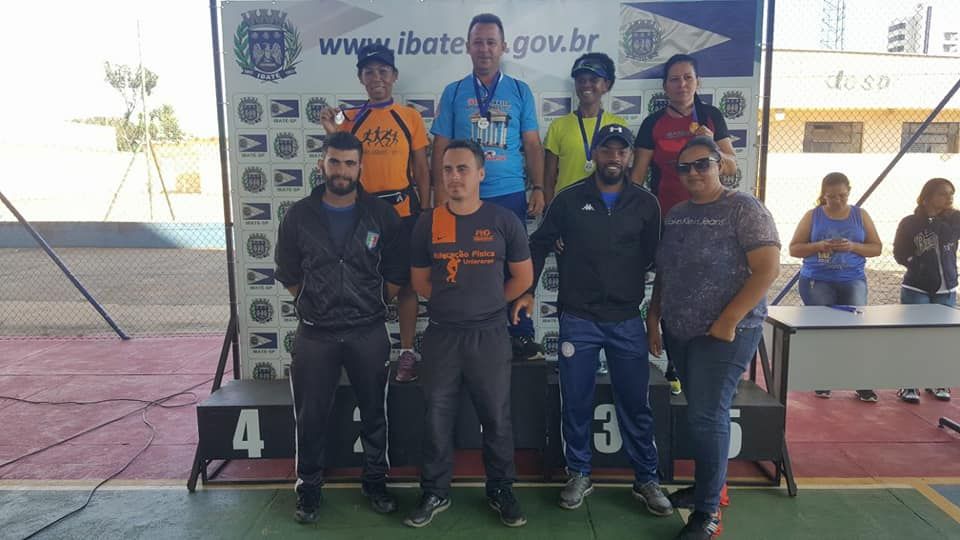corrida de rua