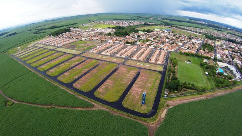 IBATÉ | Governo do Estado inicia construção das 284 casas da segunda fase do “Antônio Moreira”