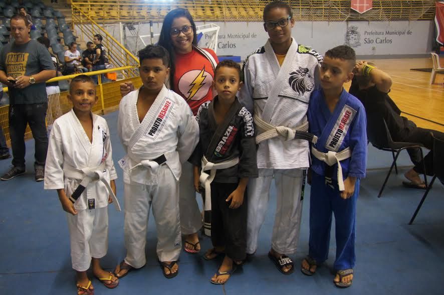 JIUJITSU