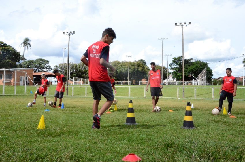 JOGOS DA JUVENTUDE 1