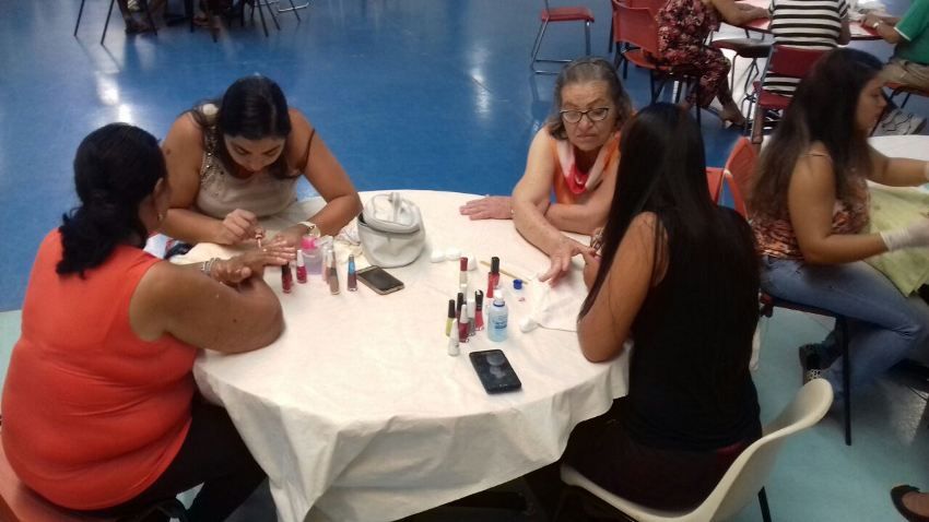 centro de convivencia idosos