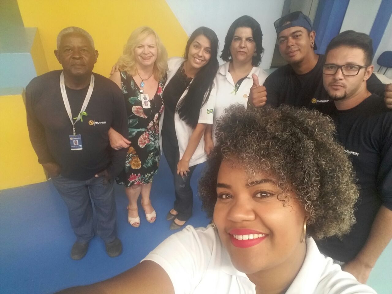 IBATÉ | Frequentadores do Centro de Convivência da Melhor Idade recebem lembranças de empresa