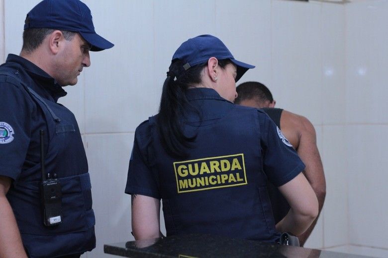 IBATÉ | GM reconhece e prende ladrão que furtou bicicleta no Centro da cidade