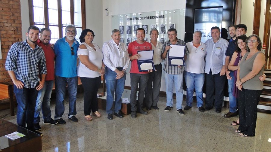 ACISC-Homenagem