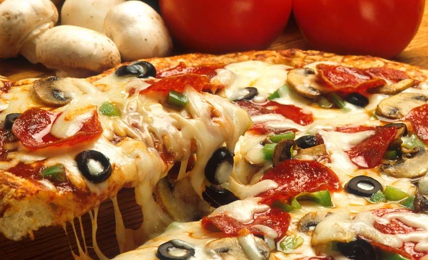 PIZZA