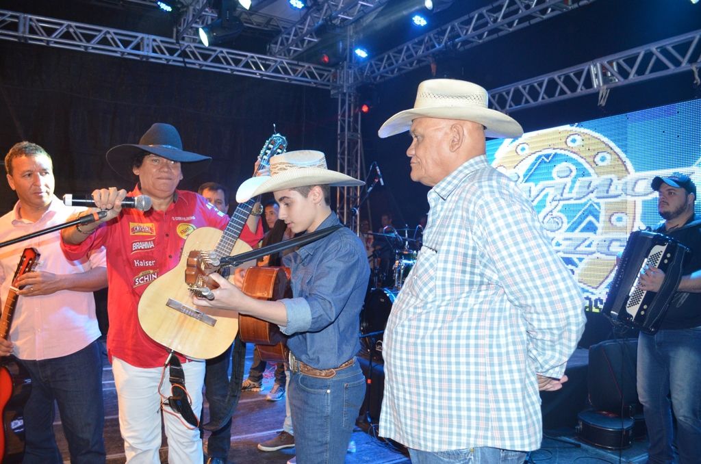 festa do milho domingo 1
