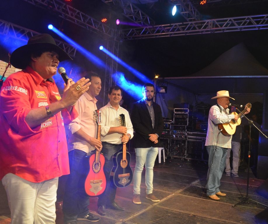 festa do milho domingo 2