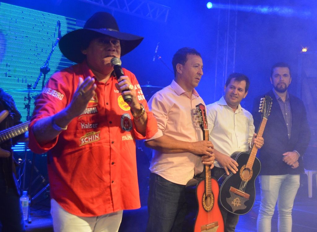 festa do milho domingo 3
