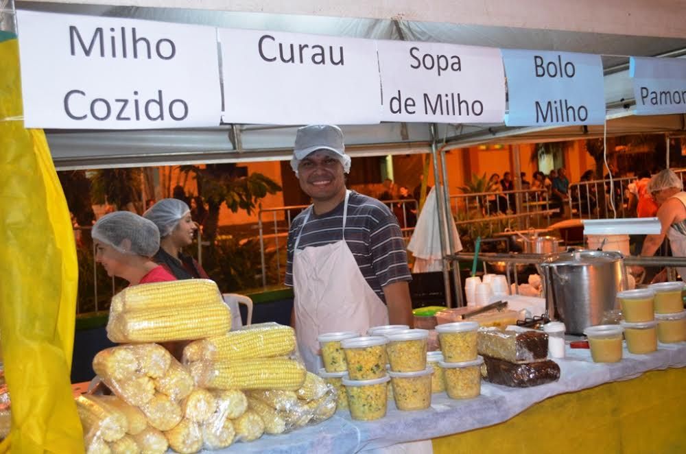 milho