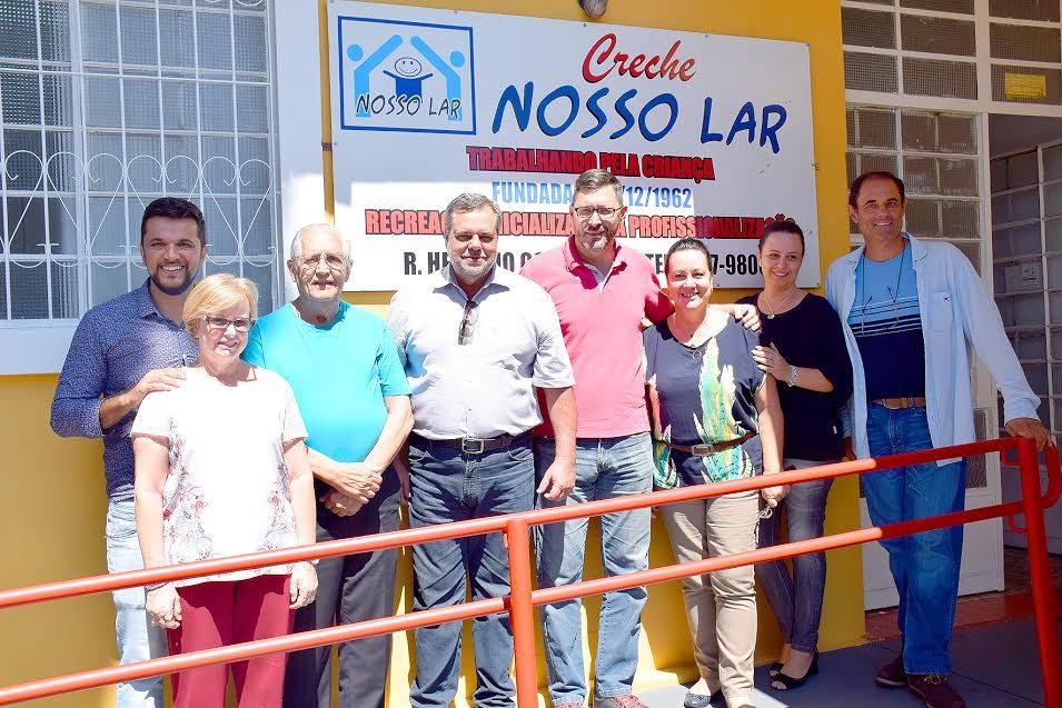 nosso lar