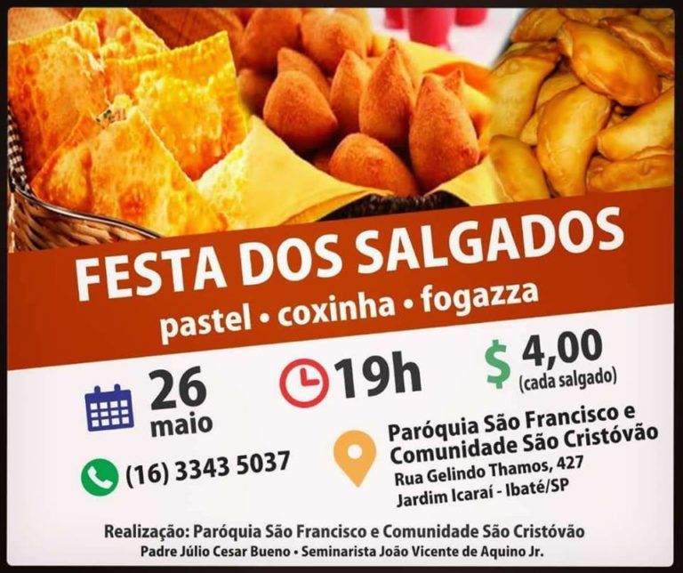 FESTA-SALGADOS