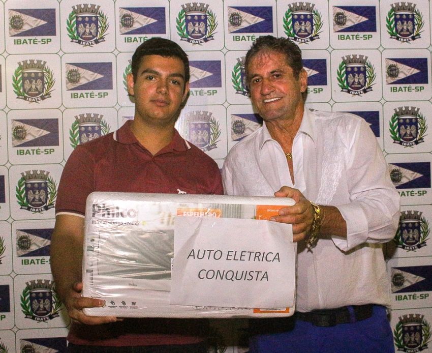 auto eletrica conquista