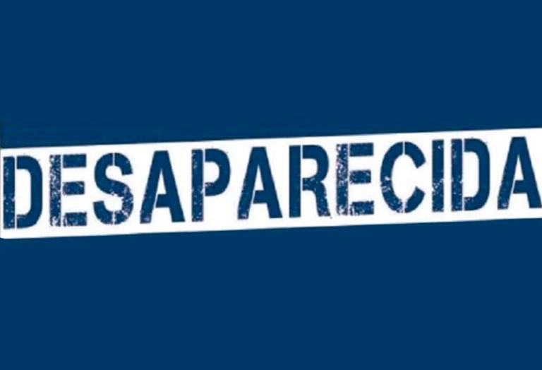 desaparecida