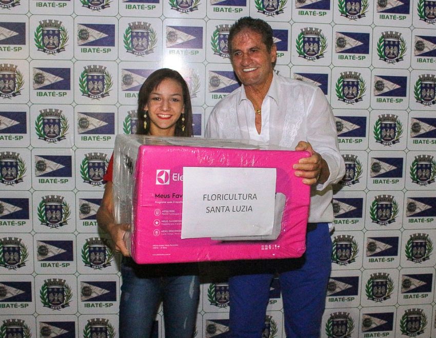 floricultura Santa Luzia