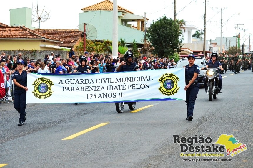 IbatÉ 125 Anos Zé Parrella Comemora Aniversário Da Cidade Com