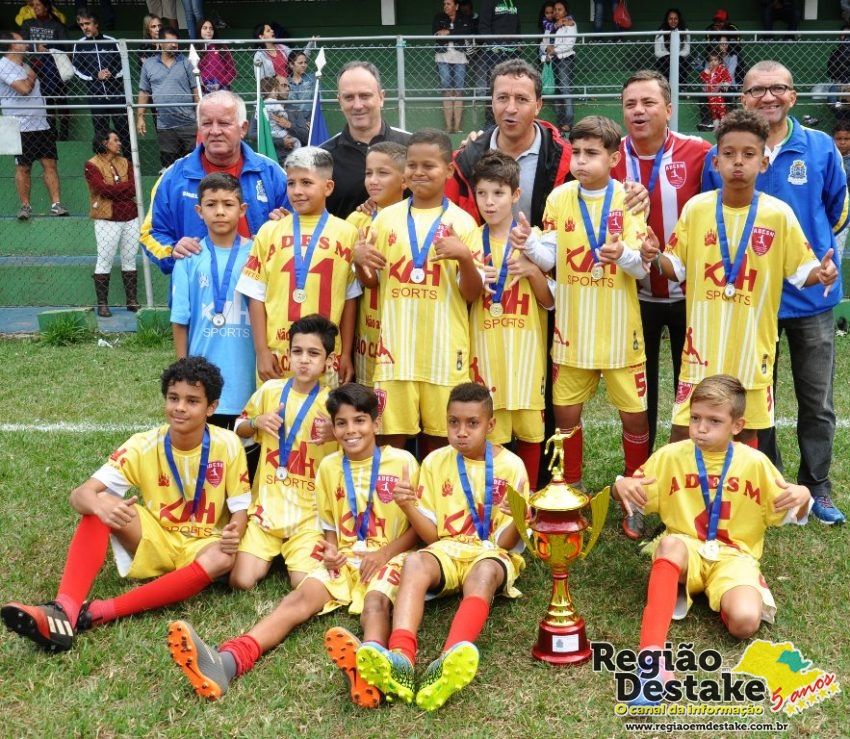 FUTEBOL MENOR (250)