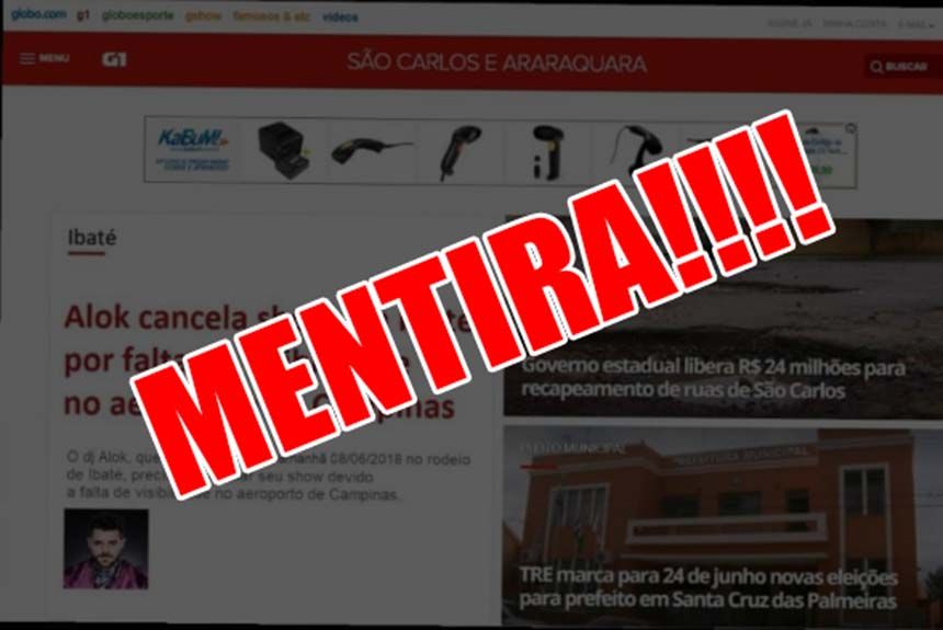 MENTIRA