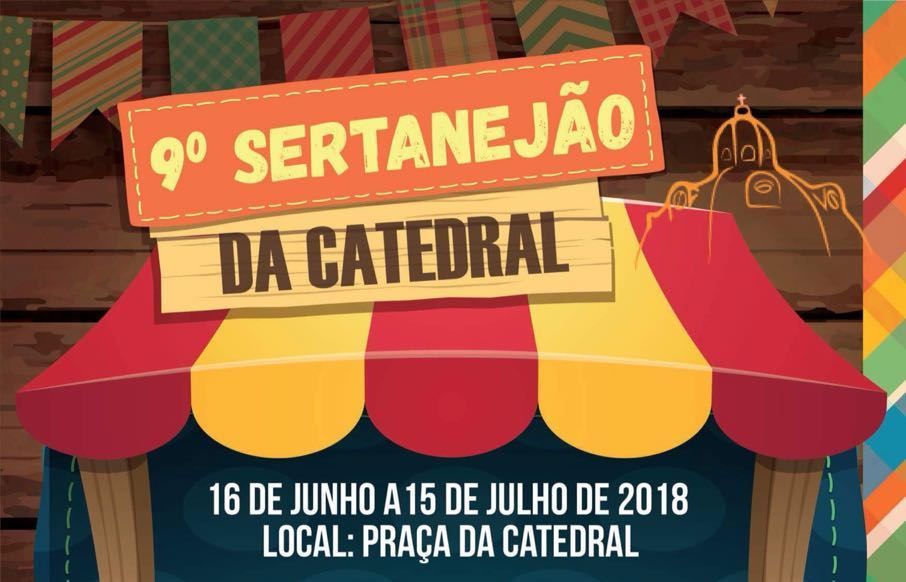 Sertanejao Catedral Sao Carlos Borromeu