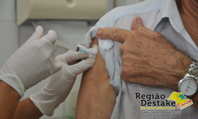 Vacinação Contra Gripe