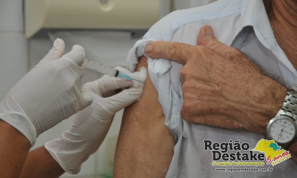 Vacinação Contra Gripe