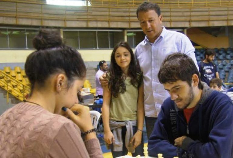 SÃO CARLOS | Equipe são-carlense participa de Campeonato Brasileiro de Xadrez