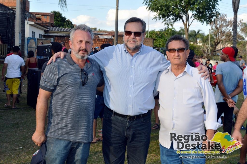 Alessandro , Lobbe e Horacio