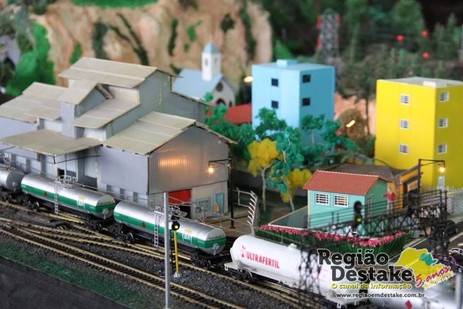 FERROMODELISMO
