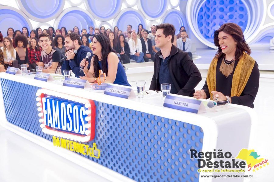 Famosos da Internet_Foto_Gabriel_Cardoso_SBT 240718 (26) (Copy)