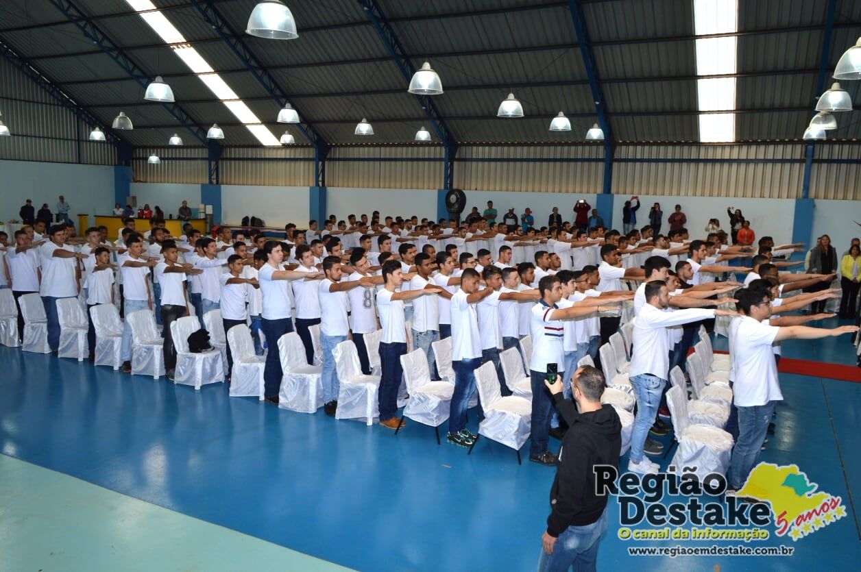 juramento 8