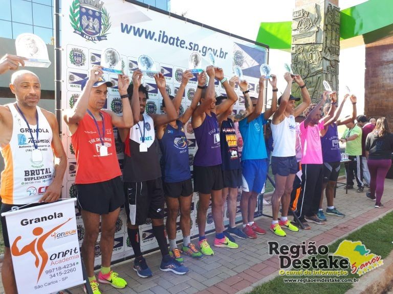 podio corrida
