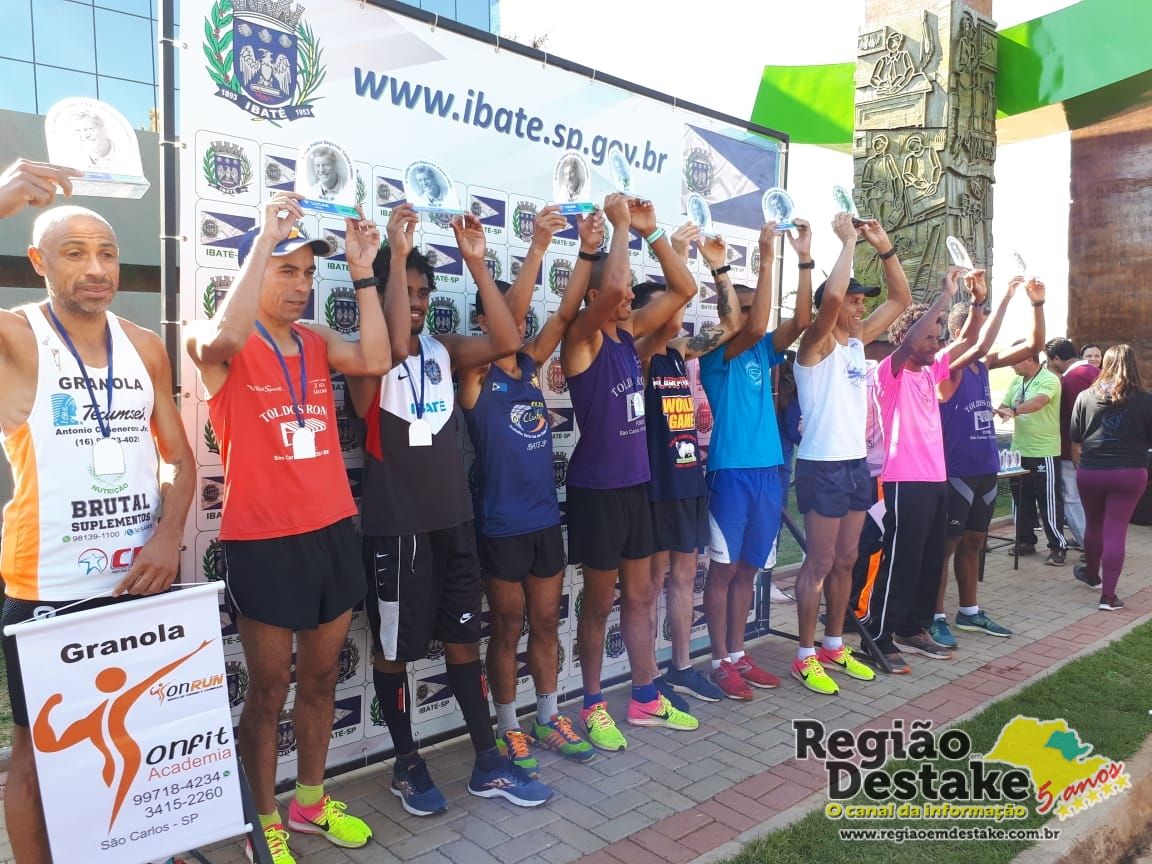 podio corrida