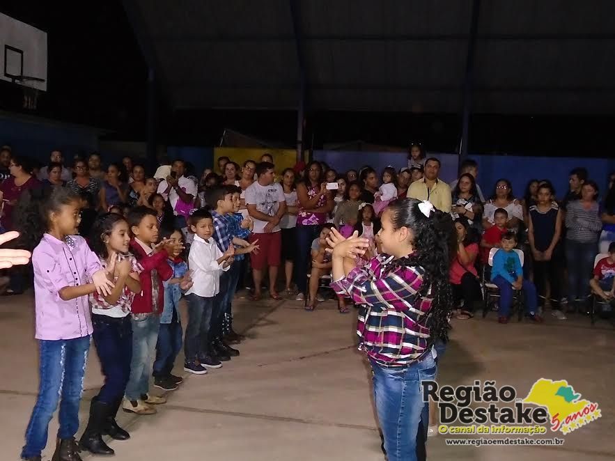 IBATÉ | Escolas Municipais realizam a Festa Da Família com alunos e familiares