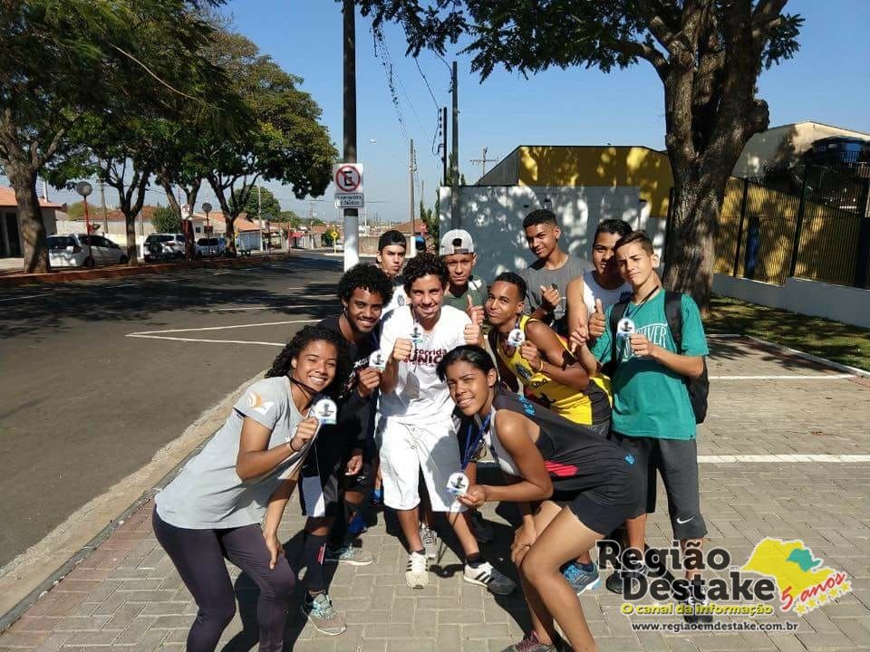 corrida de rua segundo Carlos Lopes
