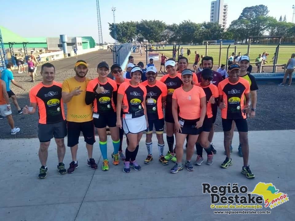 corrida de rua