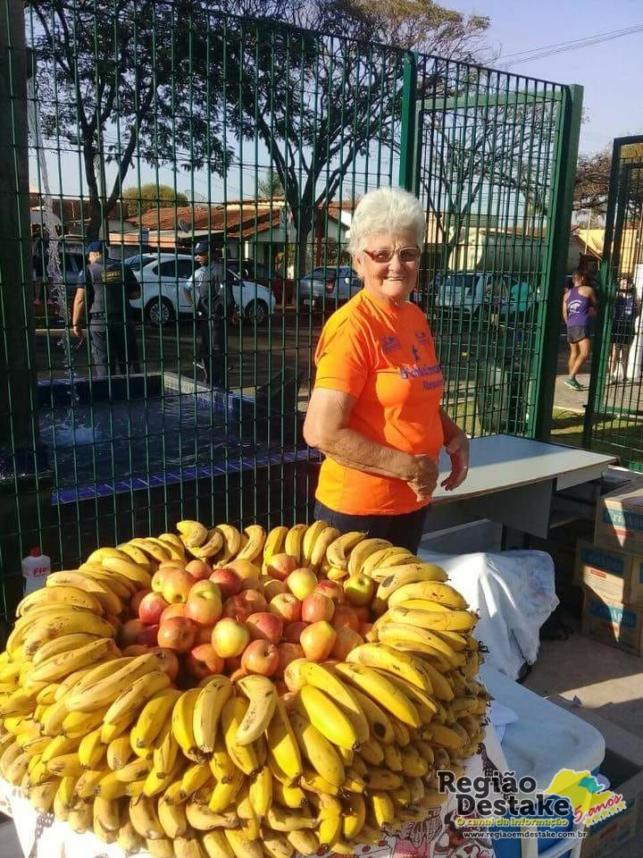 frutas pra corrida