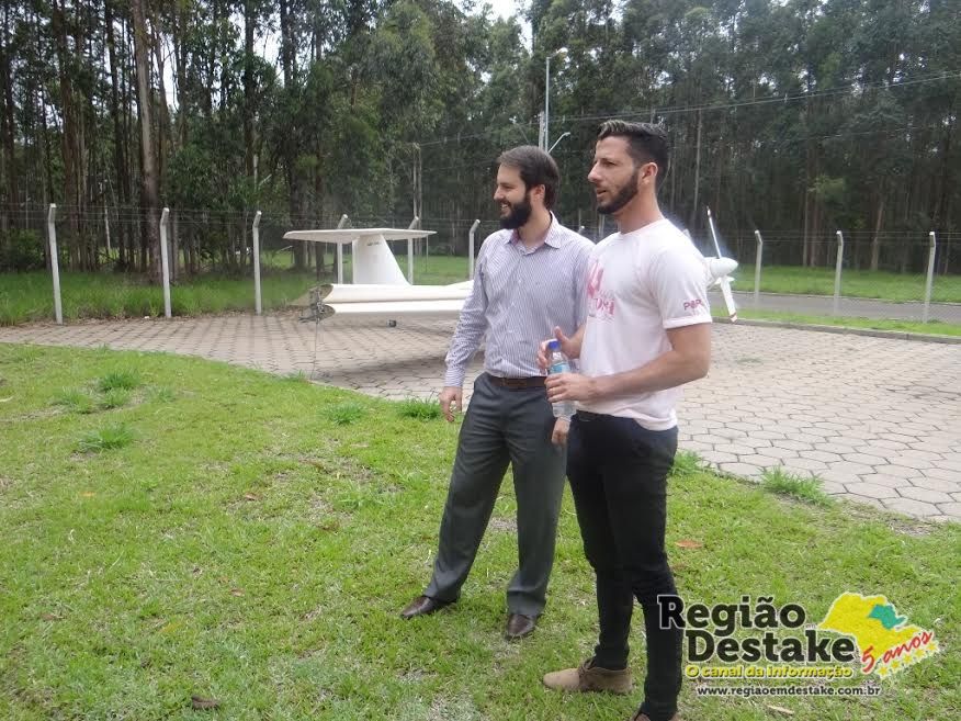 SÃO CARLOS | Obras no IFSP avançam a pedido dos vereadores Kiki e Elton
