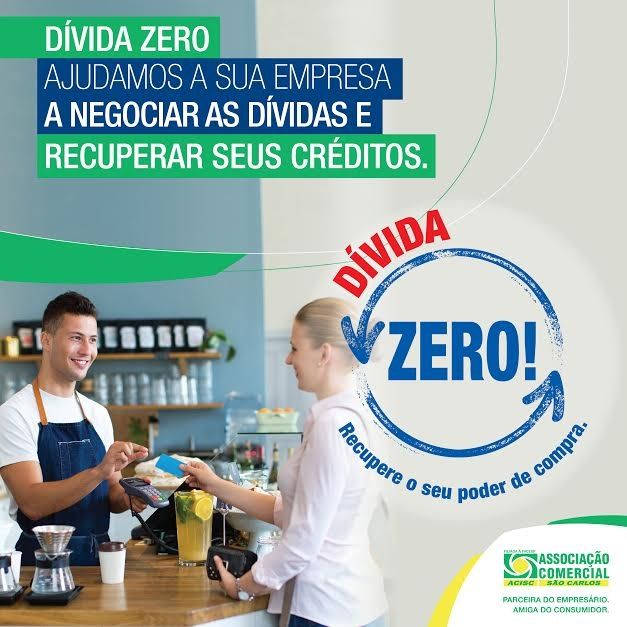 COMÉRCIO | Dívida Zero da ACISC tem mais de 140 empresas participantes
