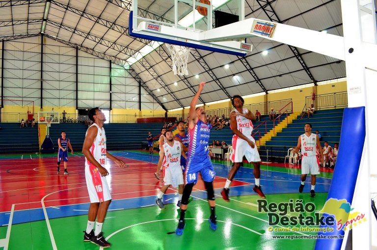 IBATÉ | Ginásio Municipal recebe jogos de vôlei dos Abertos do Interior nessa semana
