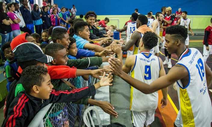 BASQUETE
