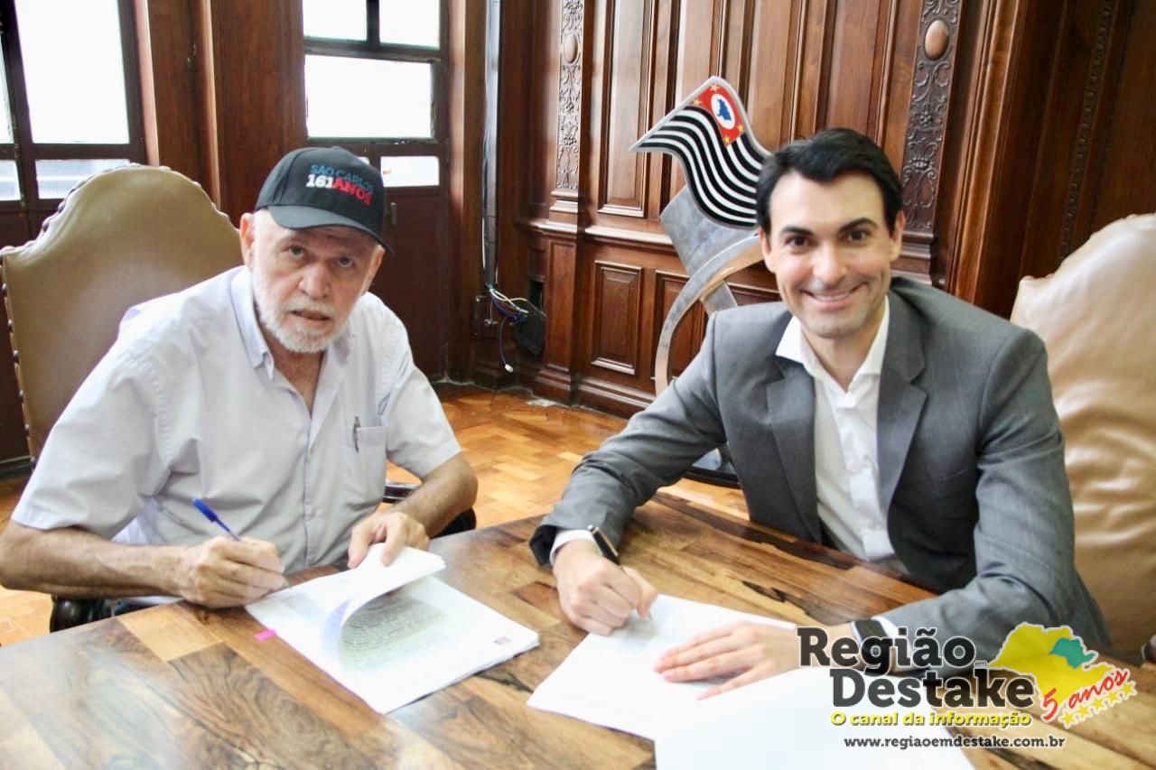 Convênio Jogos Abertos