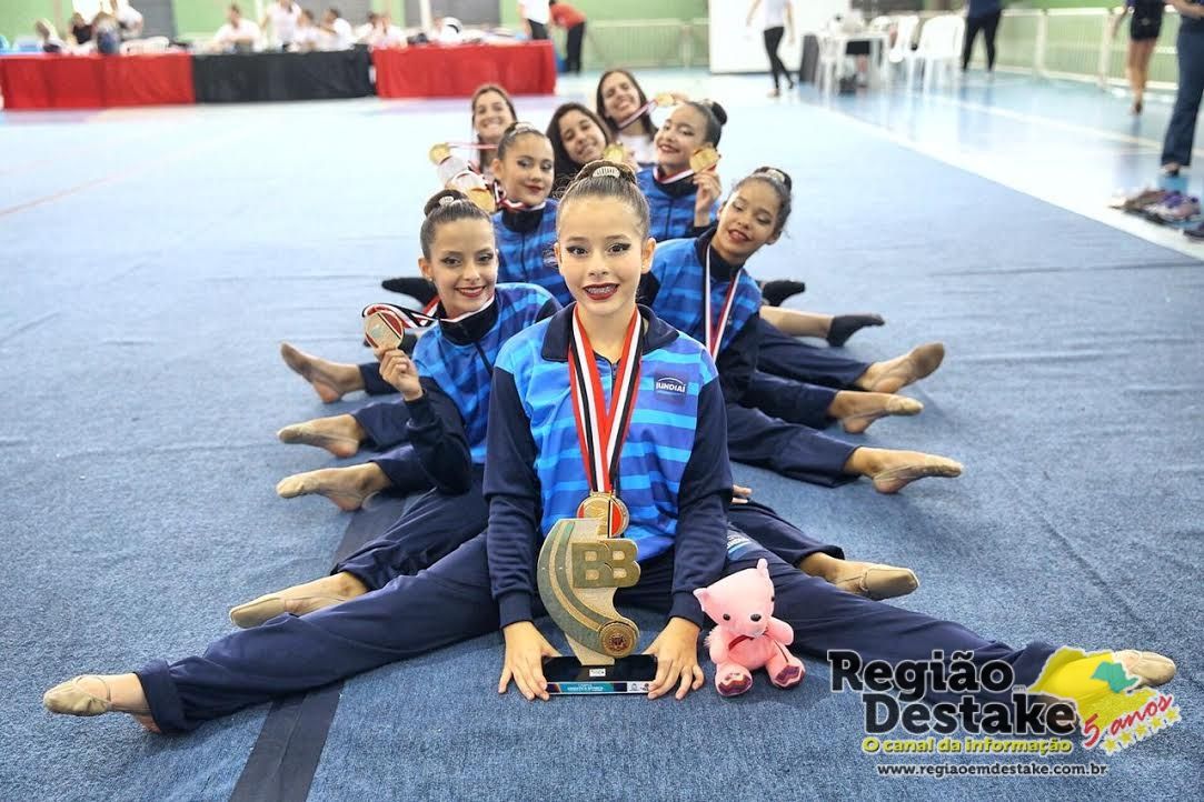 GINASTICA