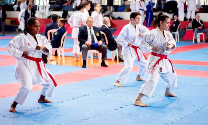 KARATE