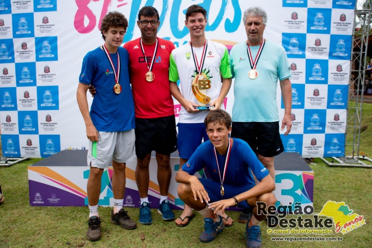 TENIS-OURO