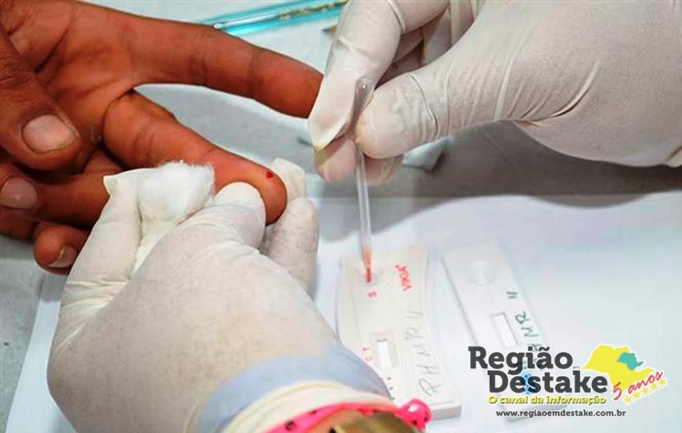 TESTE-AIDS